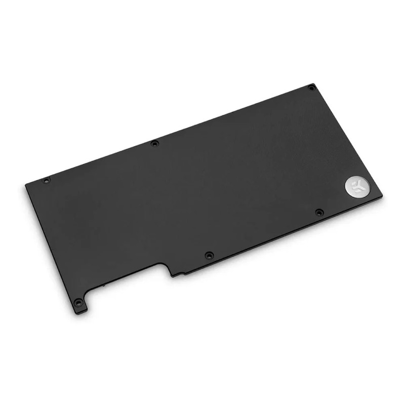 EKWB EK-Classic GPU Backplate RTX 3080/3090 – Black - لوحة كرت الشاشة